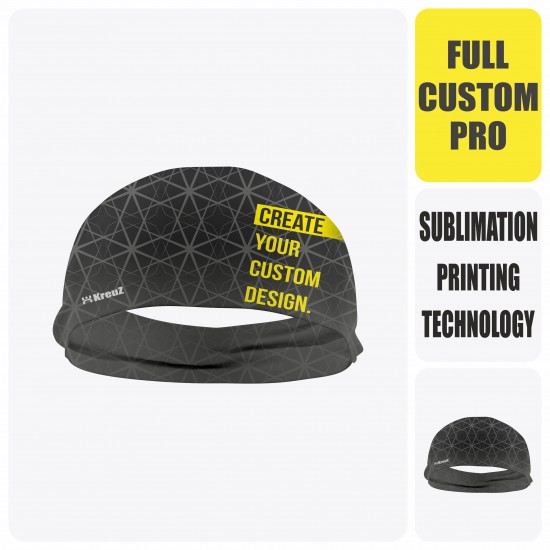 Headband - Full Custom Pro