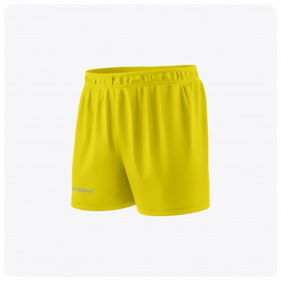 Running Shorts Straight-Fit -Semi Custom +