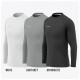 Men's Reglan Long Sleeve  T-Shirt - Semi Custom +