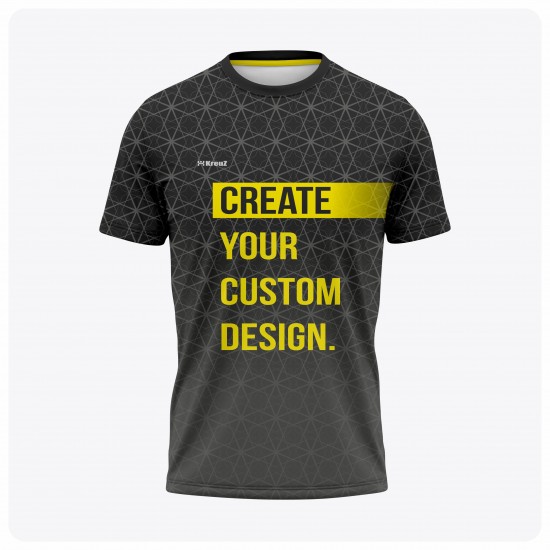 Men's Short Sleeve  T-Shirt - Full Custom Pro