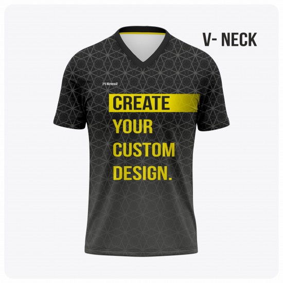 Men's Short Sleeve  T-Shirt - Full Custom Pro