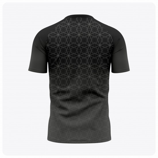 Men's Reglan Short Sleeve  T-Shirt - Full Custom Pro