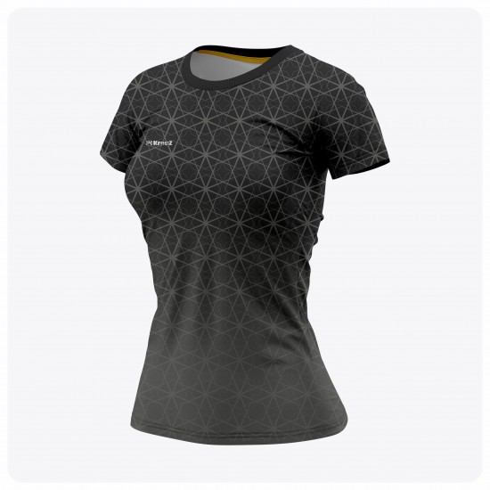 Woman Short Sleeve  T-Shirt - Full Custom Pro